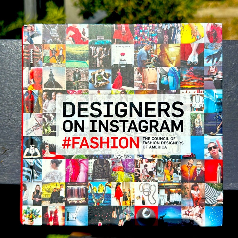 Designers on Instagram Coffee Table Book
